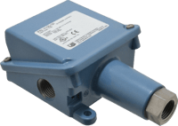 United Electric Pressure Switch, Type H100 Model 560 thru 567
